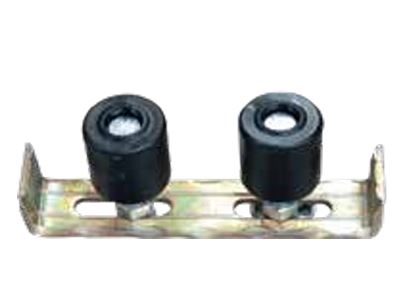 KANAAT PVC AYARLI DENGE MAKARASI PLASTIK 42 MM